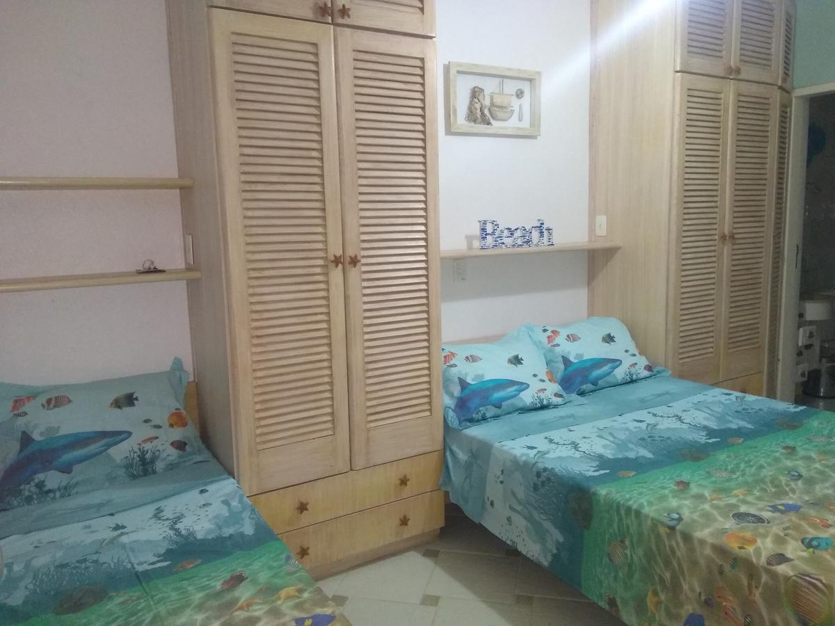 Pedaço do Céu Apartamento Ubatuba Exterior foto