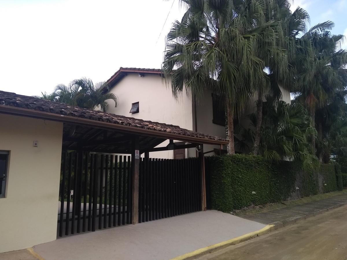 Pedaço do Céu Apartamento Ubatuba Exterior foto