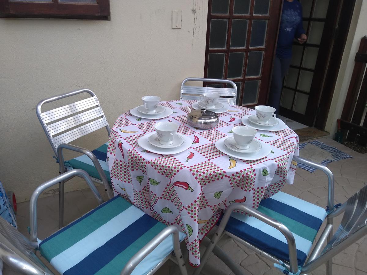 Pedaço do Céu Apartamento Ubatuba Exterior foto