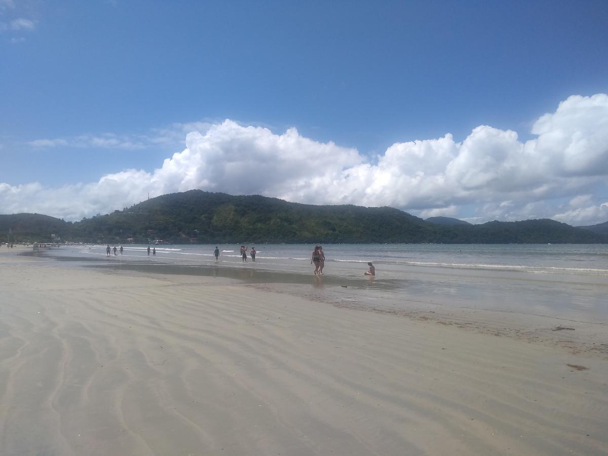 Pedaço do Céu Apartamento Ubatuba Exterior foto