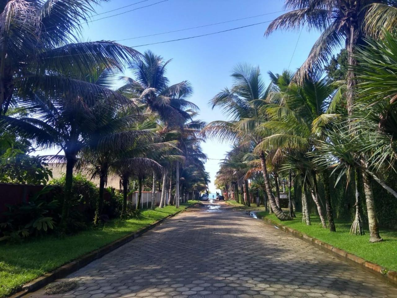 Pedaço do Céu Apartamento Ubatuba Exterior foto