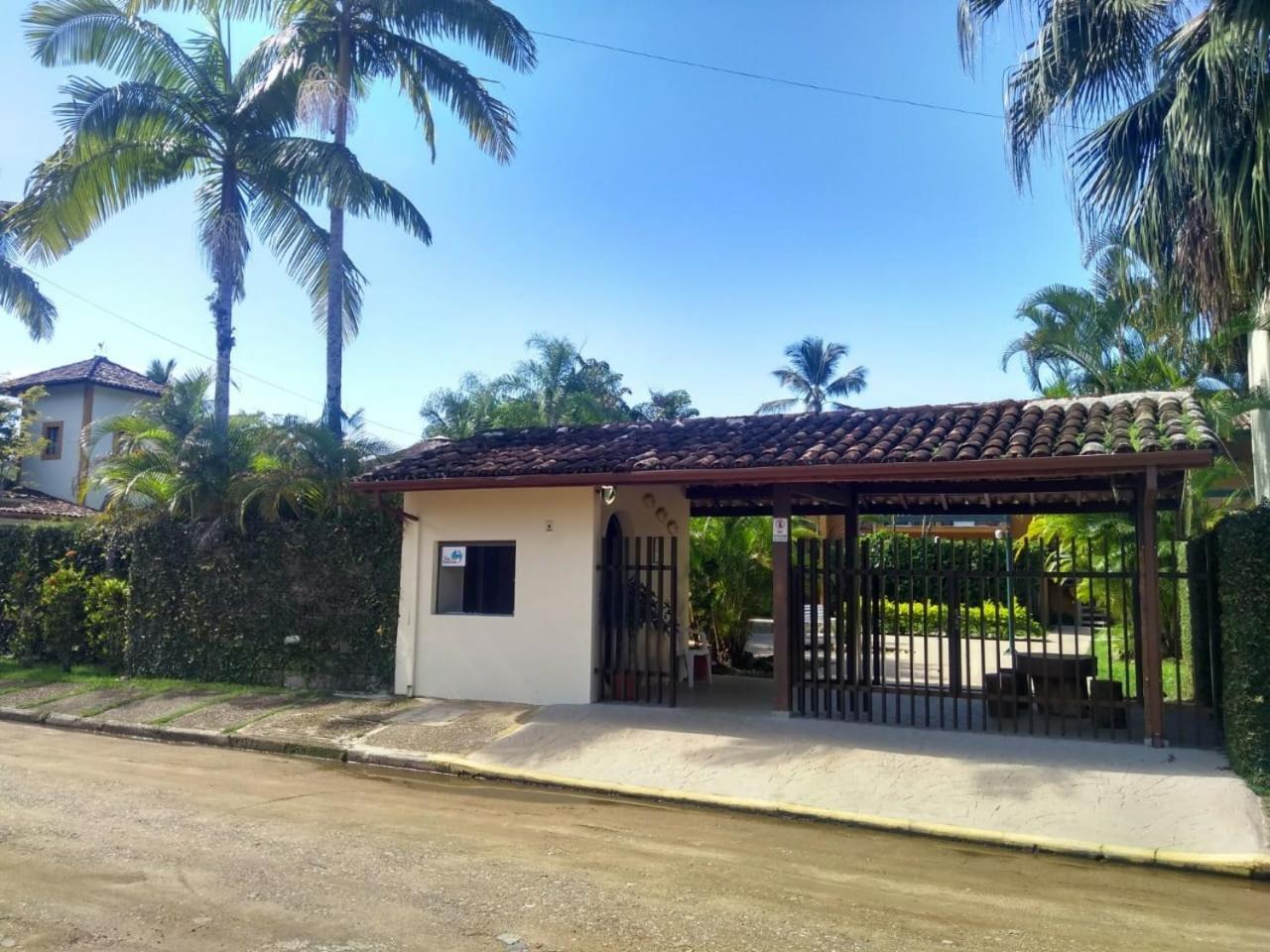 Pedaço do Céu Apartamento Ubatuba Exterior foto