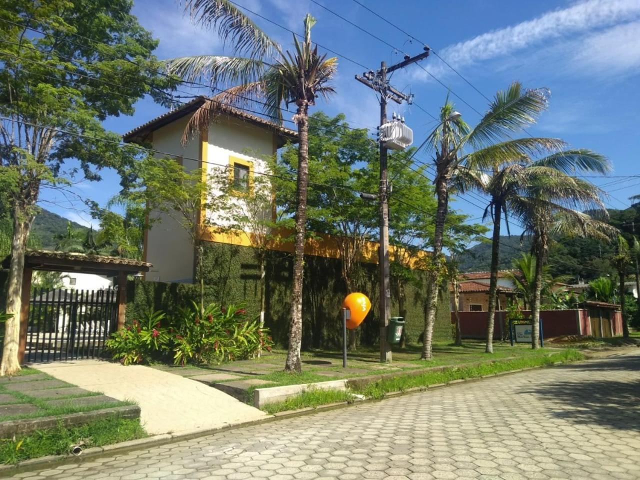 Pedaço do Céu Apartamento Ubatuba Exterior foto
